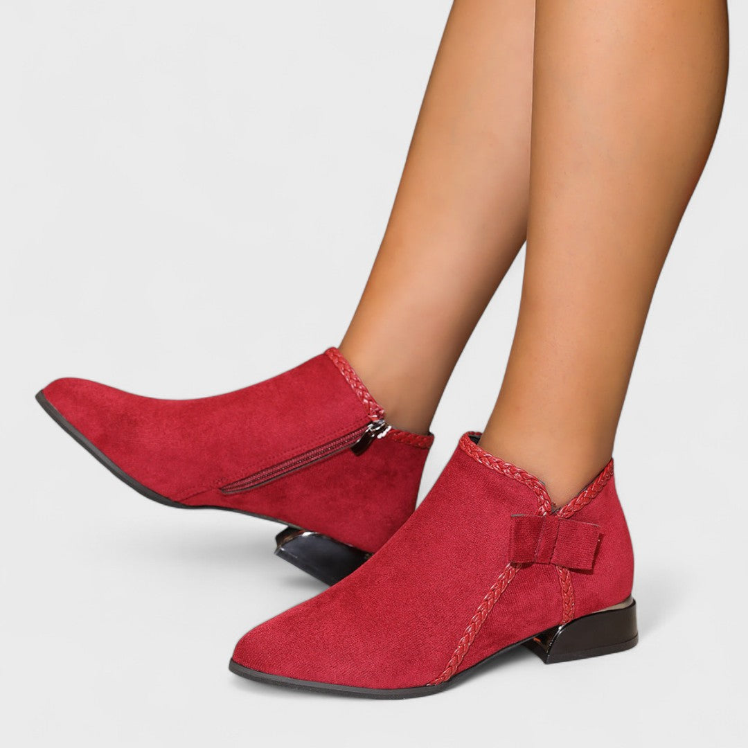 Bottes Modern Knit pour un style quotidien