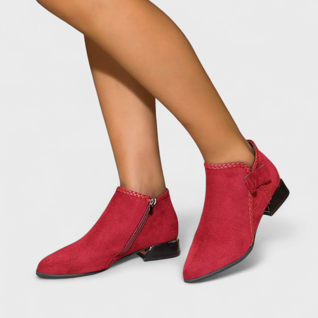 Bottes Modern Knit pour un style quotidien