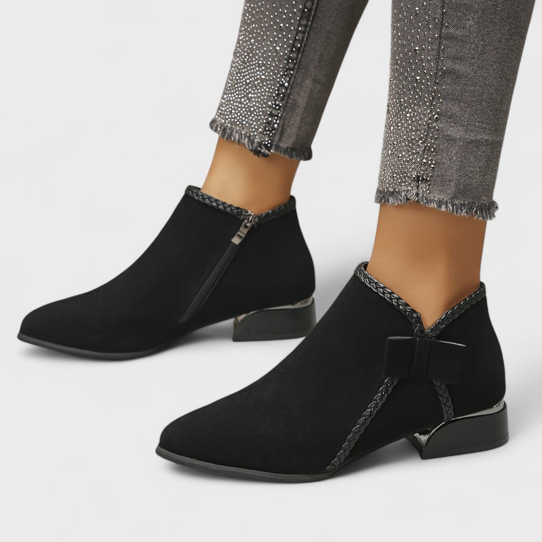 Bottes Modern Knit pour un style quotidien