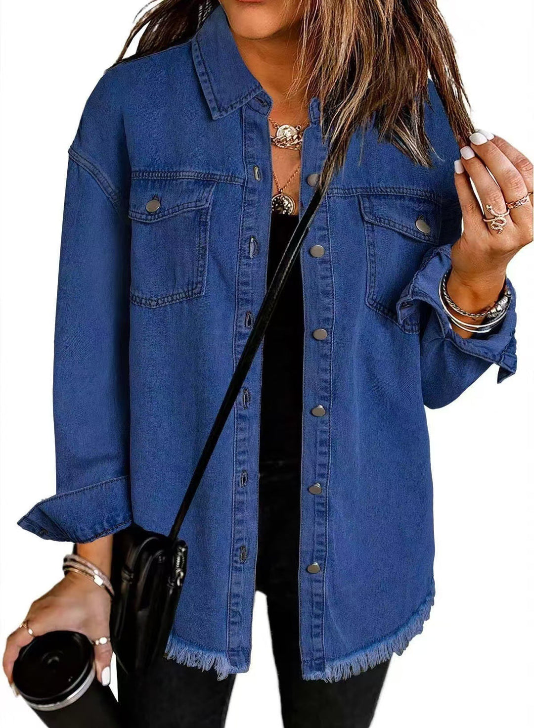 Veste en jean Timeless Blue