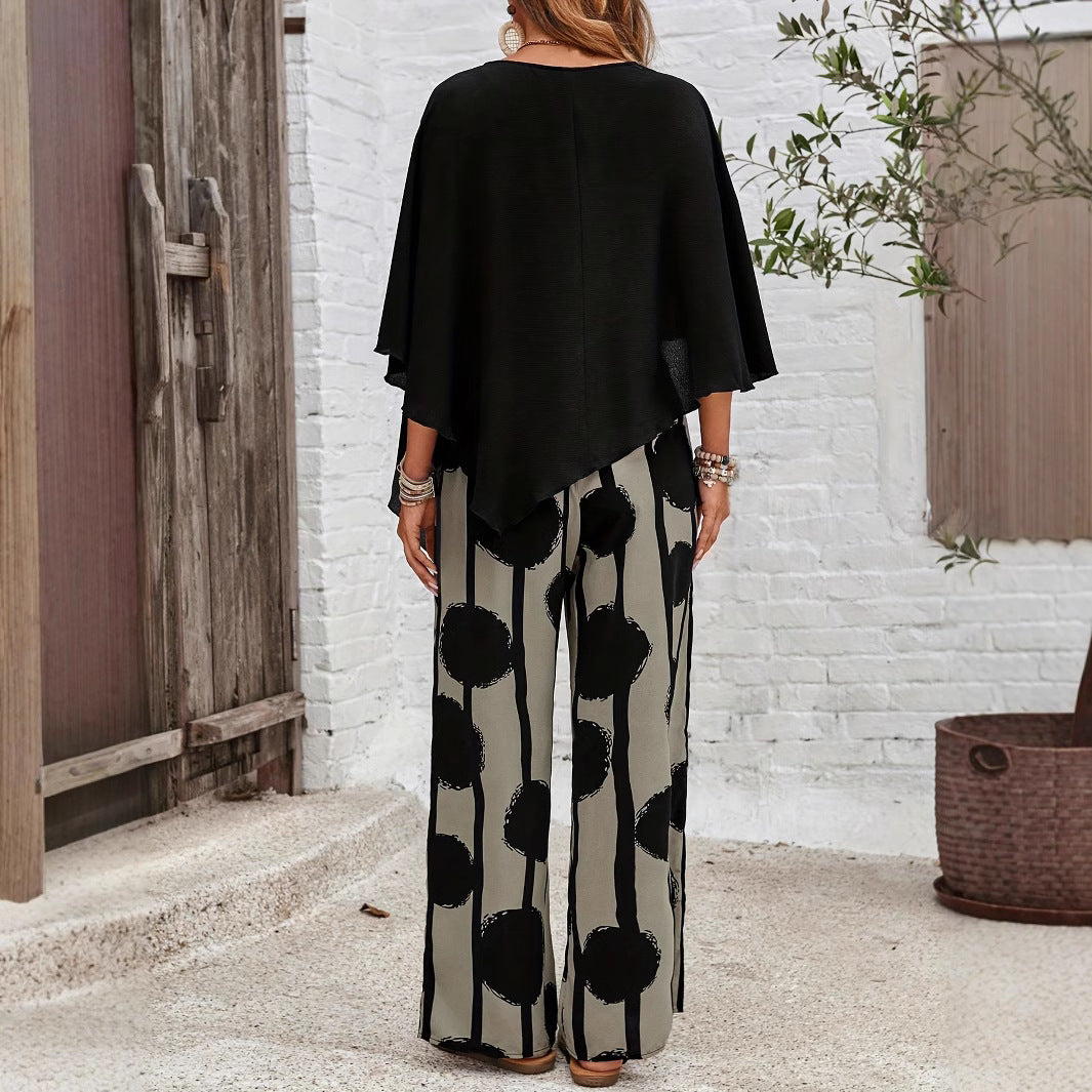 Ensemble de pantalons longs légers pour l'été