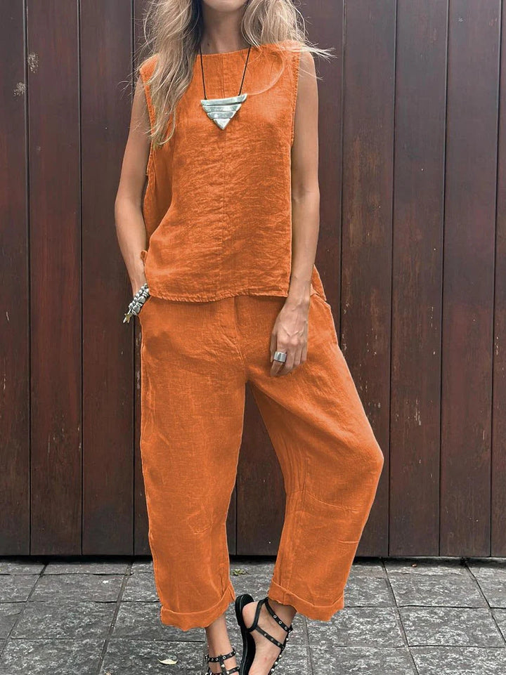 Ensemble assorti deux pièces Breezy