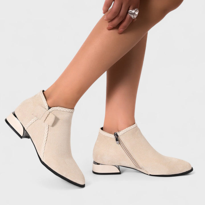 Bottes Modern Knit pour un style quotidien