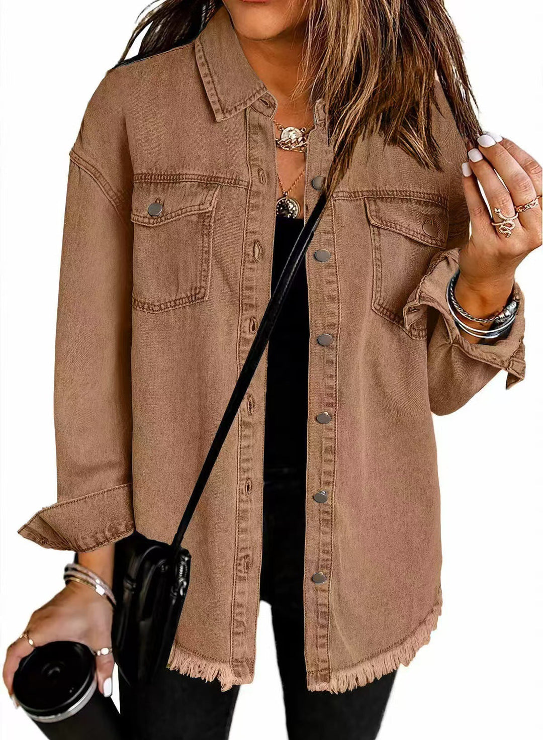 Veste en jean Timeless Blue