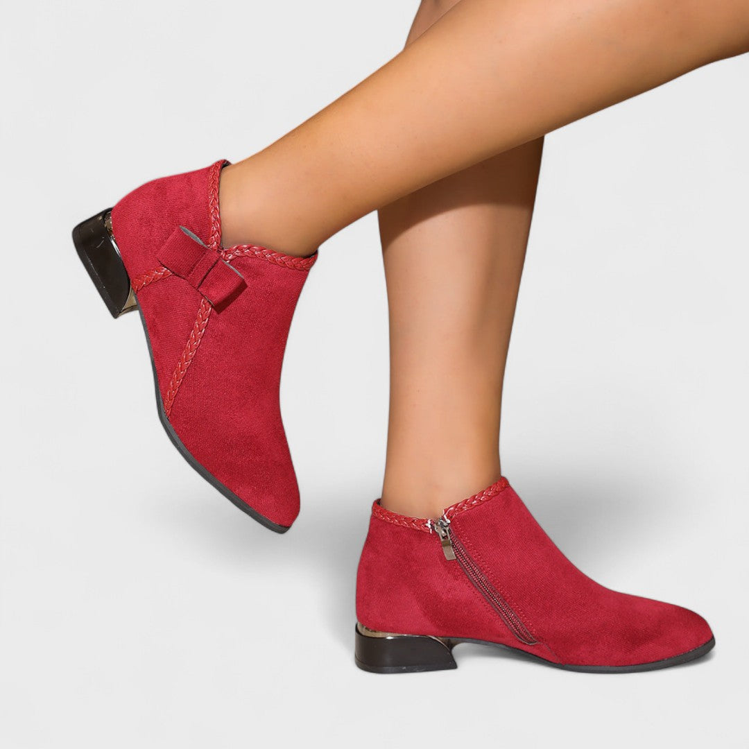 Bottes Modern Knit pour un style quotidien