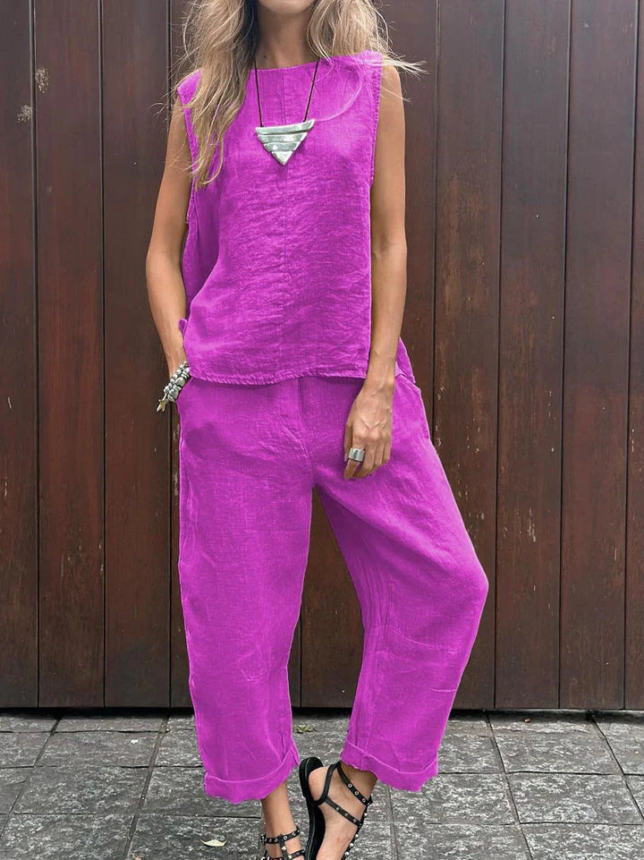 Ensemble assorti deux pièces Breezy