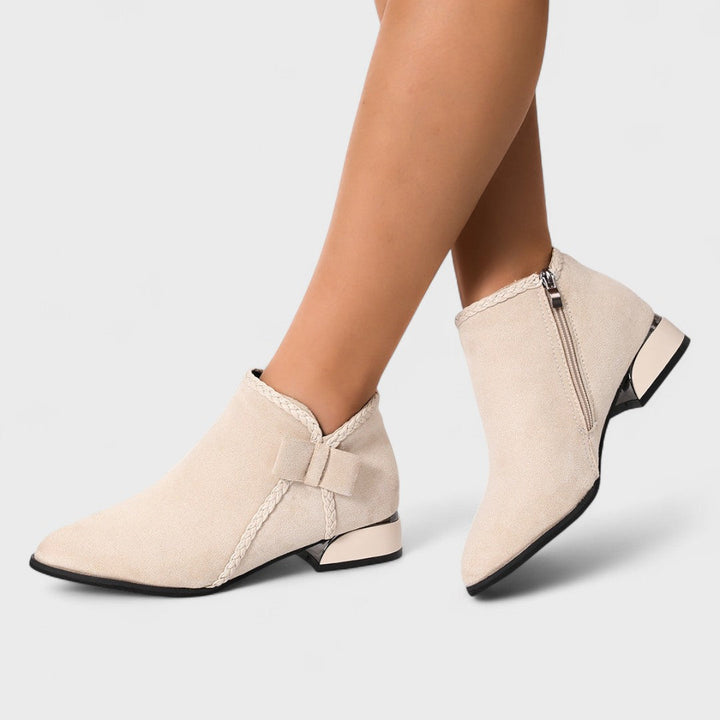 Bottes Modern Knit pour un style quotidien