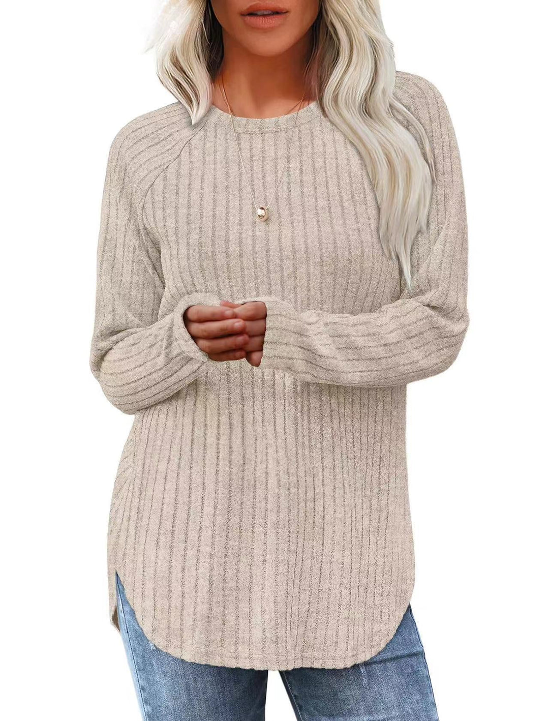 Pull décontracté pour femme
