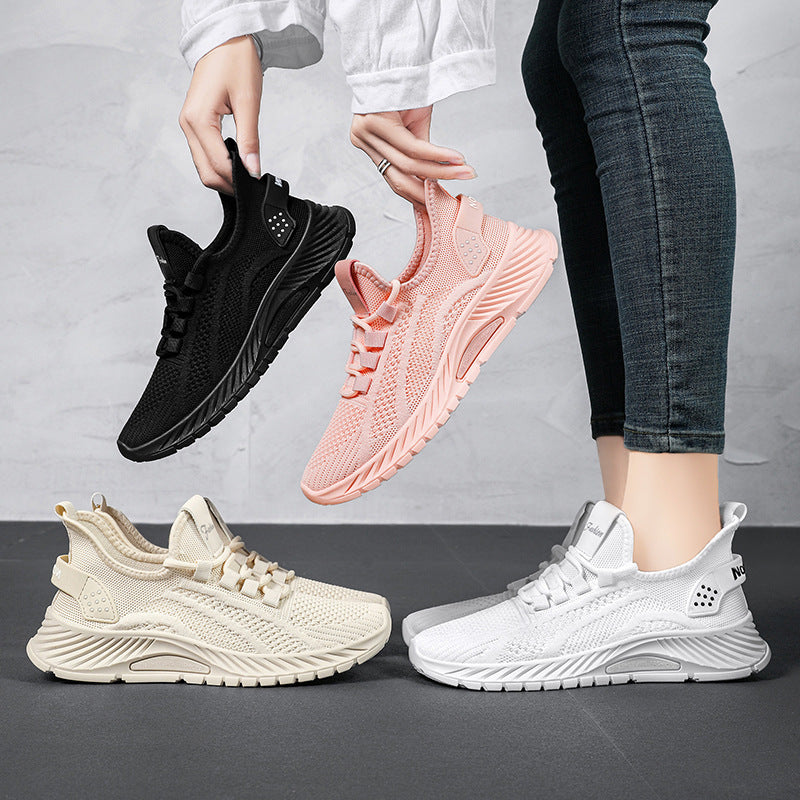 Chaussures de running orthopédiques au confort maximal