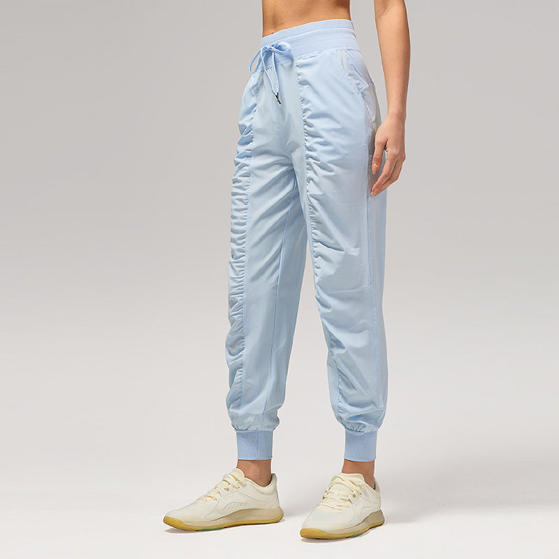 Pantalon de sport à jambe droite