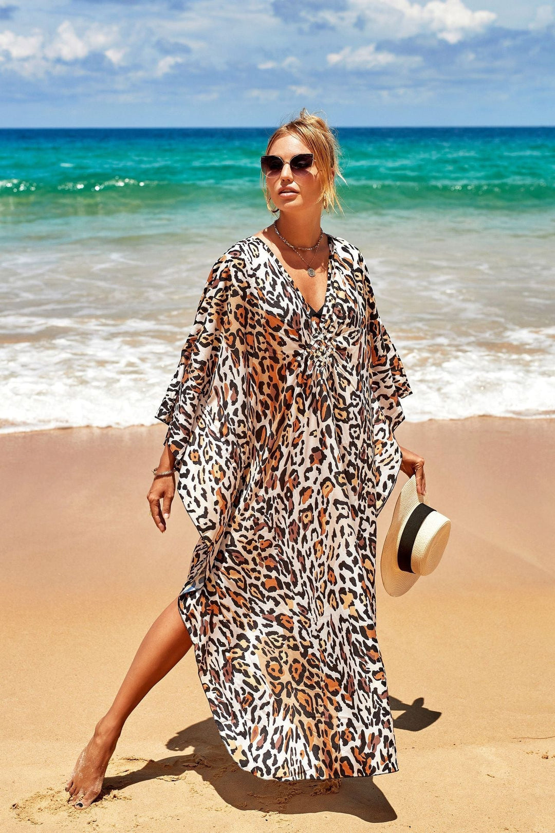Robe Soft Drape avec texture Subtle Shell