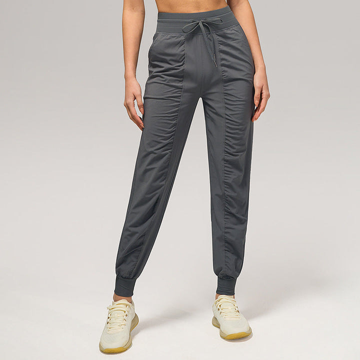 Pantalon de sport à jambe droite