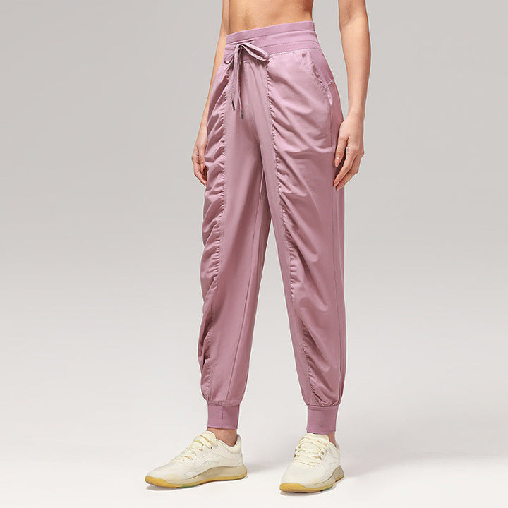 Pantalon de sport à jambe droite