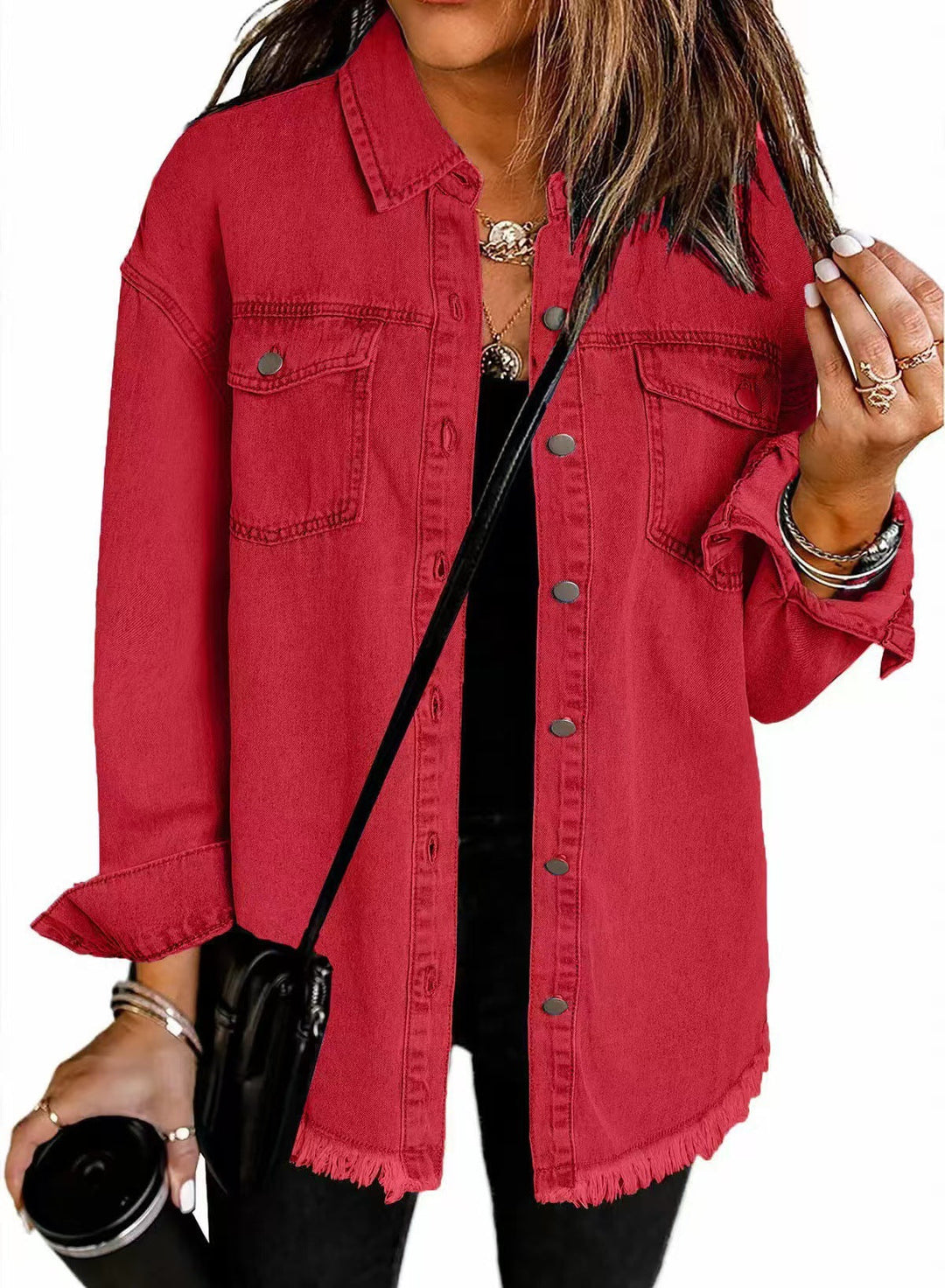 Veste en jean Timeless Blue