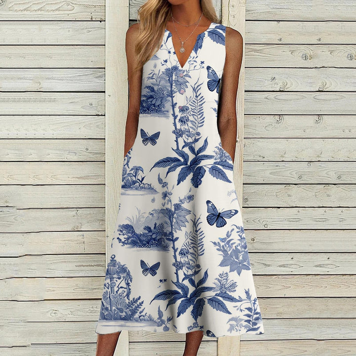 Robe look d'été pour tous les jours