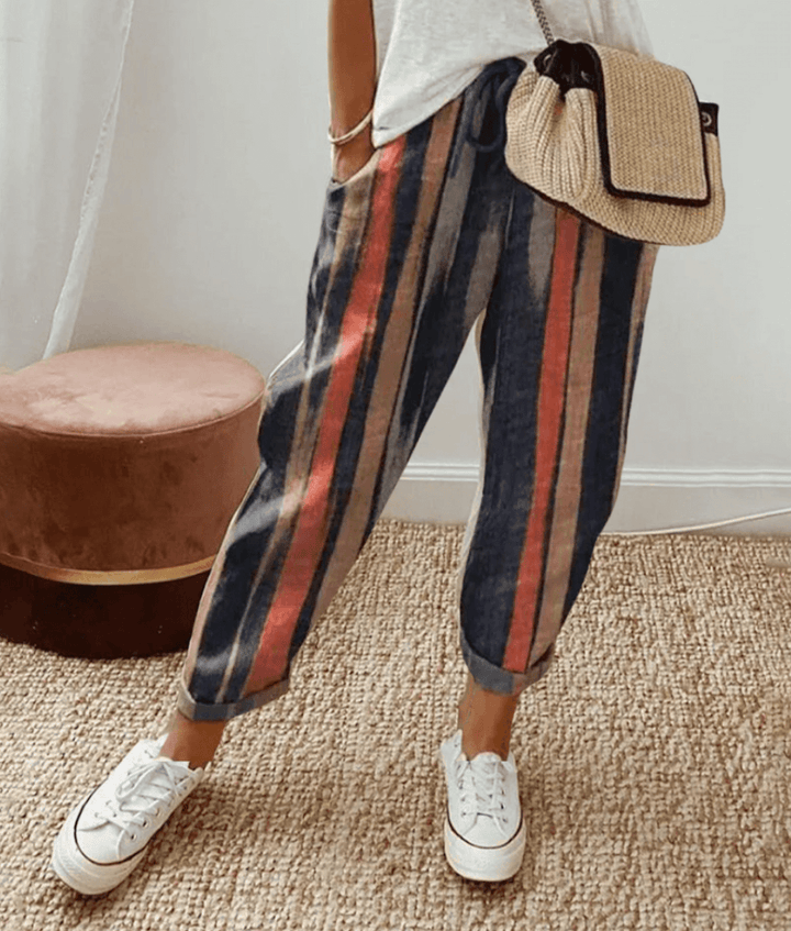 Pantalons Classic Style – L'essentiel infroissable de la garde-robe pour des looks Minimalist Workwear et de voyage