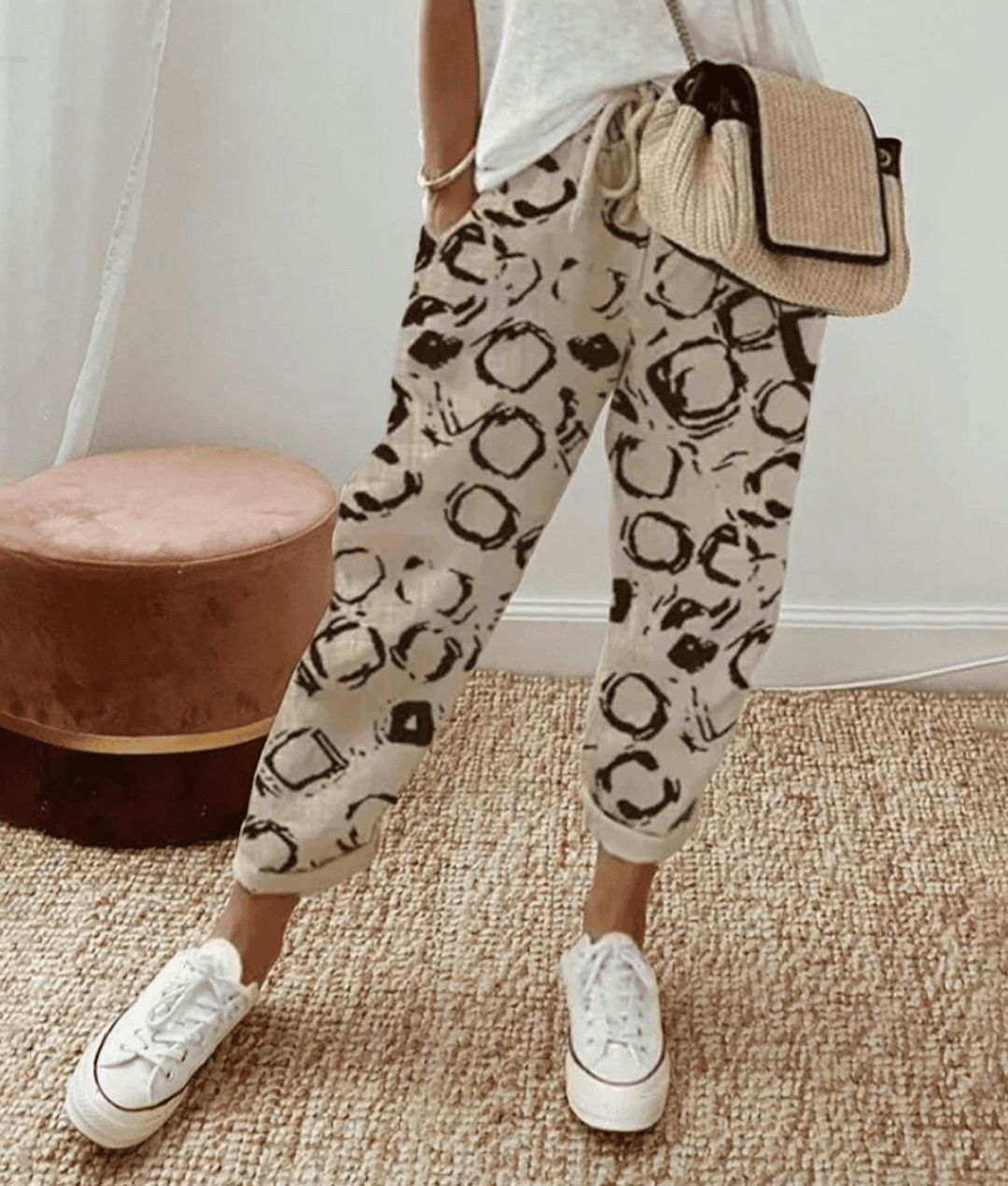 Pantalons Classic Style – L'essentiel infroissable de la garde-robe pour des looks Minimalist Workwear et de voyage