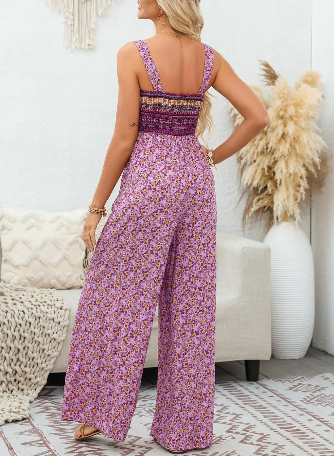 Ensemble 2 pièces Sunset Petal Power Suit