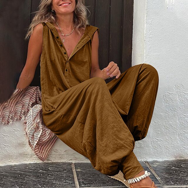 Combinaison femme respirante et confortable