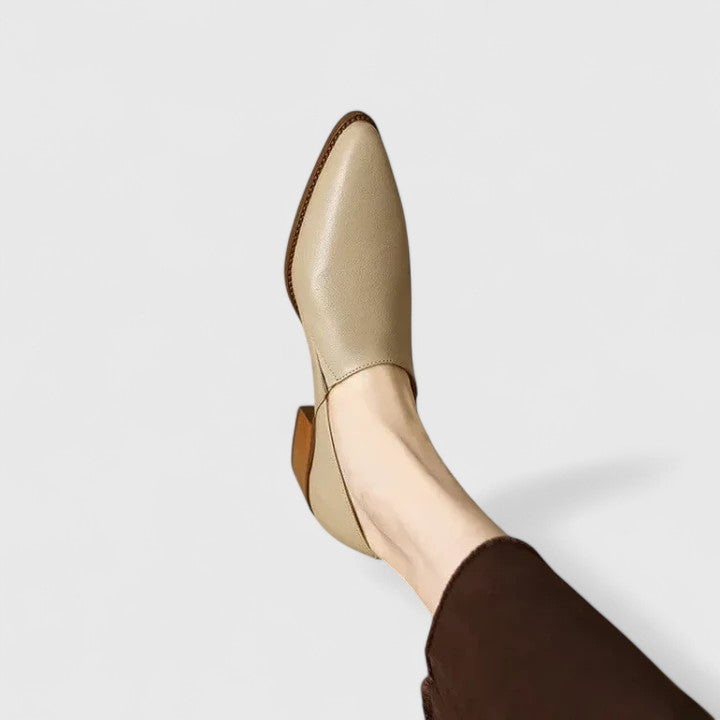 Chaussures orthopédiques résistantes pour tous les jours
