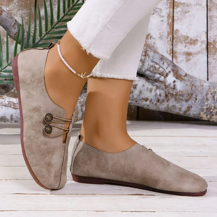 Loafer tendance avec une coupe confortable