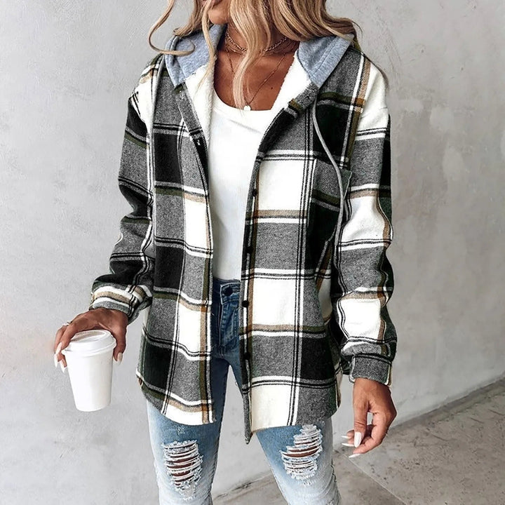 Veste isolée chic pour un usage quotidien