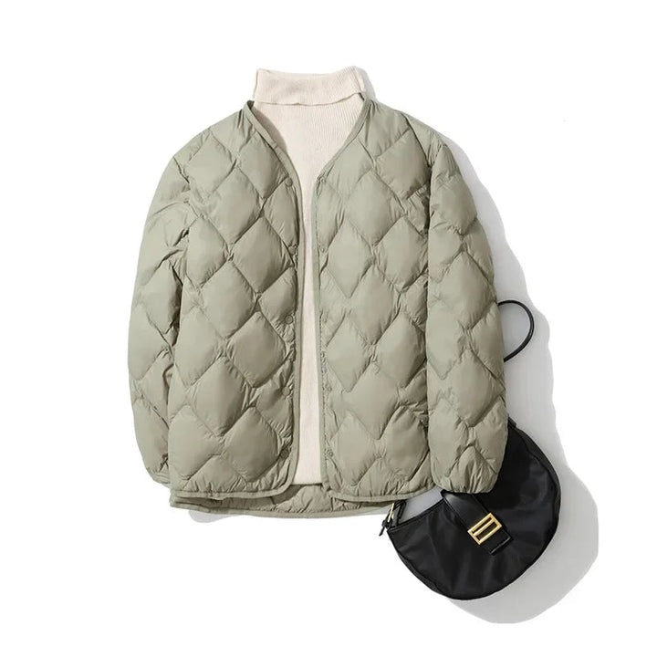 Veste Puffer matelassée légère