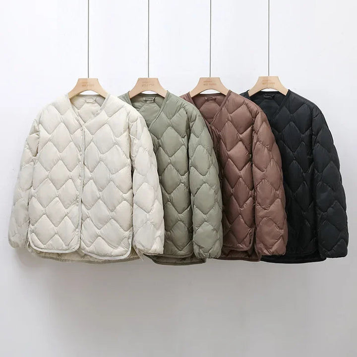 Veste Puffer matelassée légère