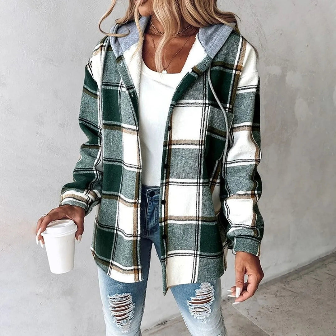 Veste isolée chic pour un usage quotidien