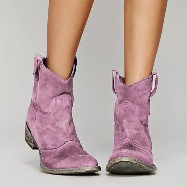 Bottes de ranch extérieur haute résistance