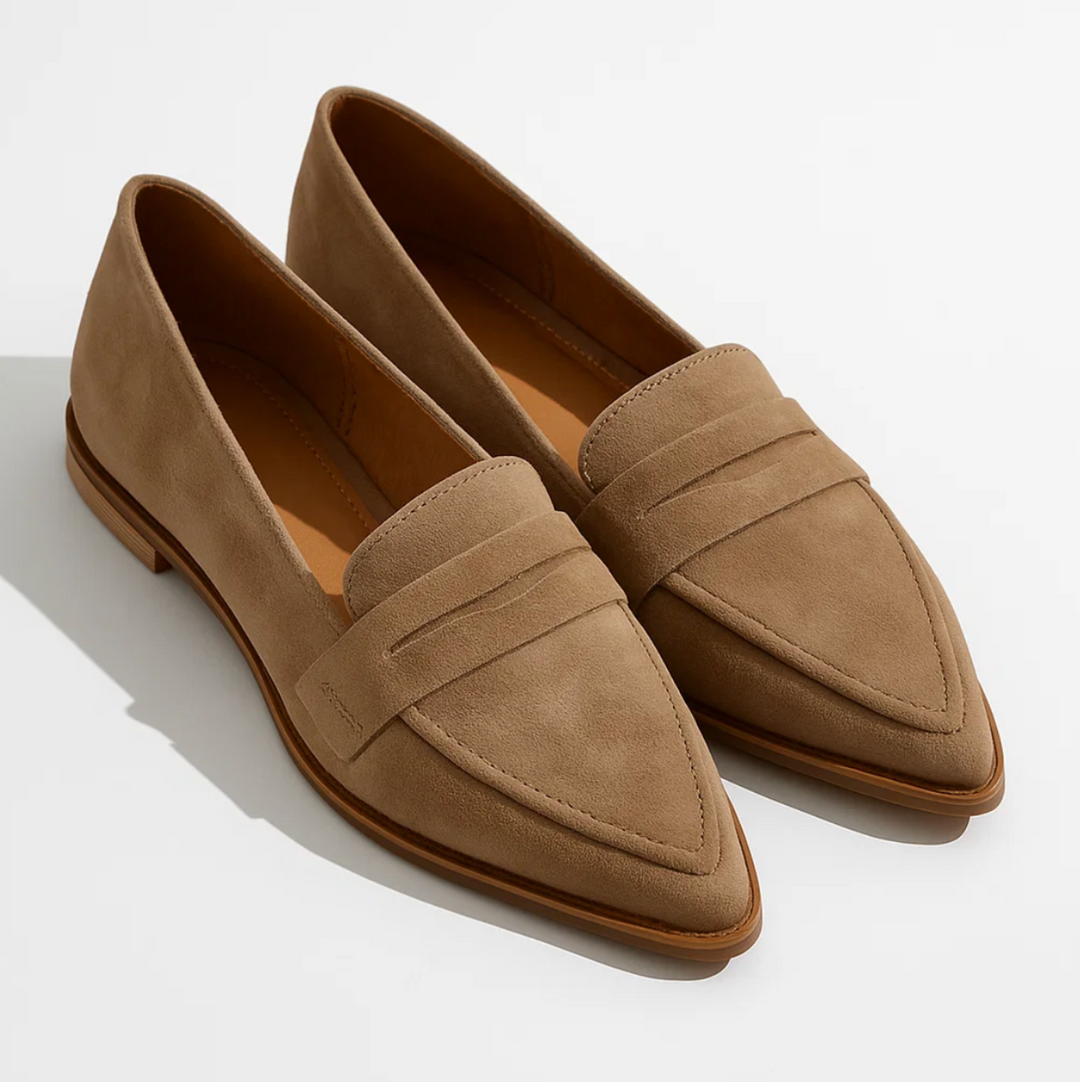 Mocassins orthopédiques élégants pour femmes