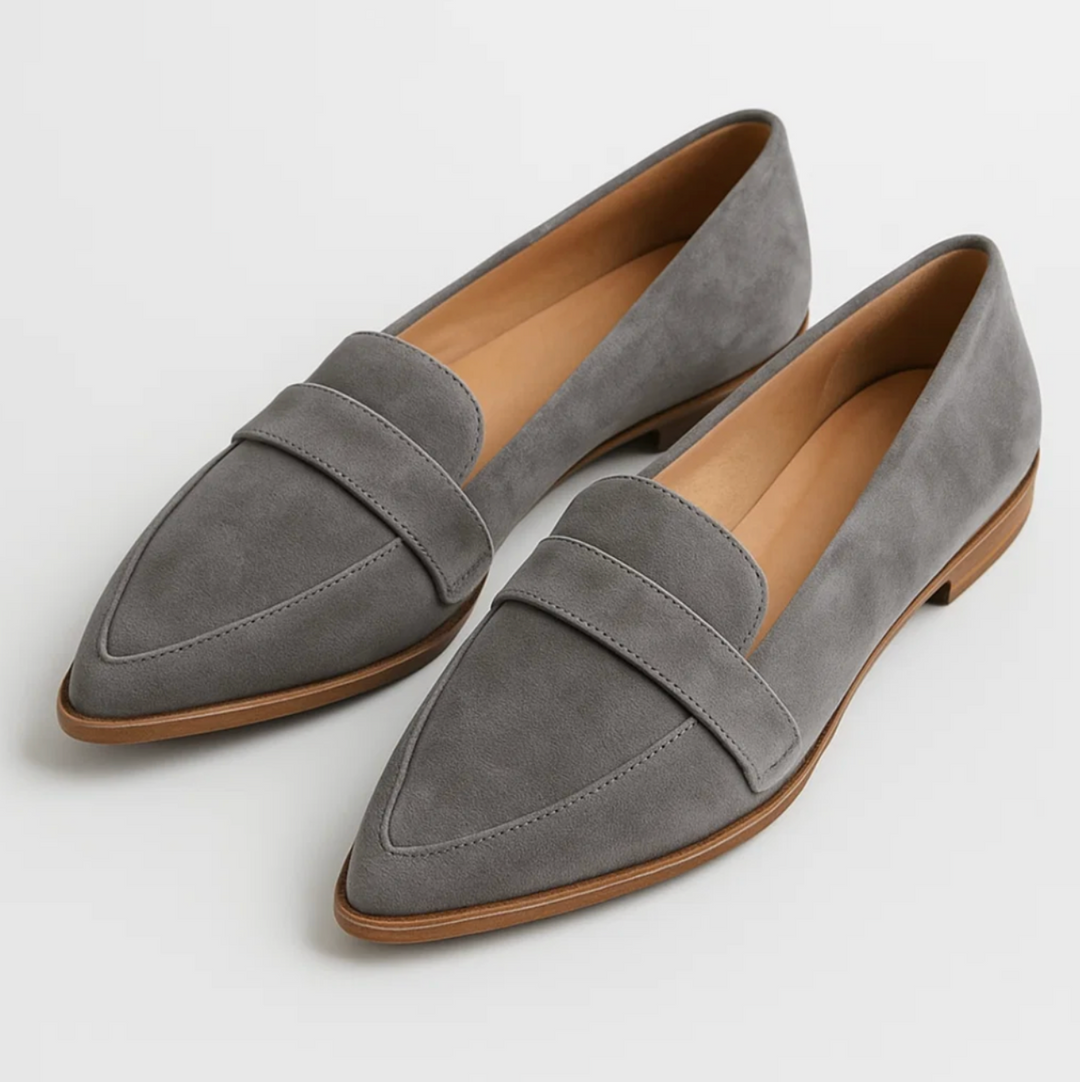 Mocassins orthopédiques élégants pour femmes