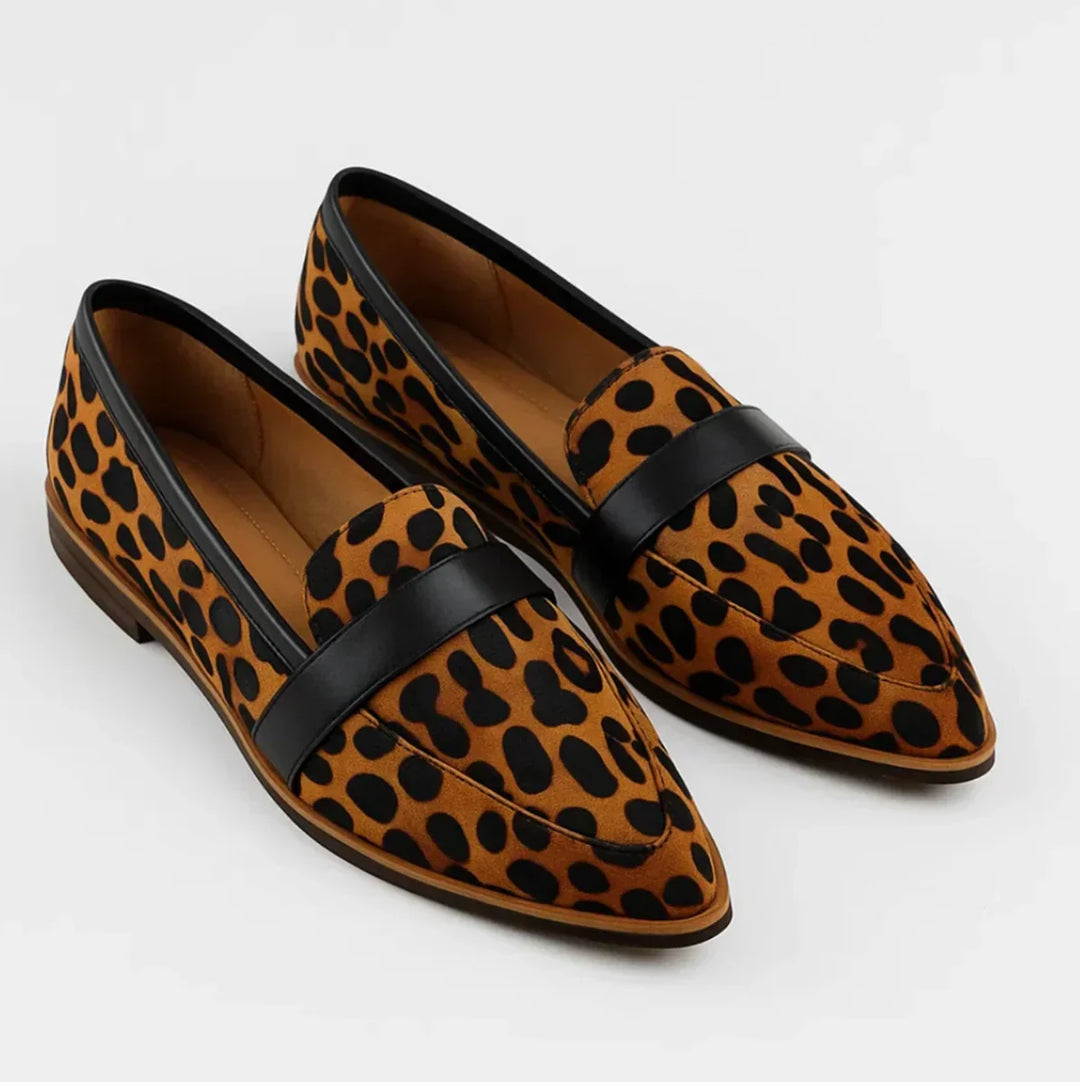 Mocassins orthopédiques élégants pour femmes
