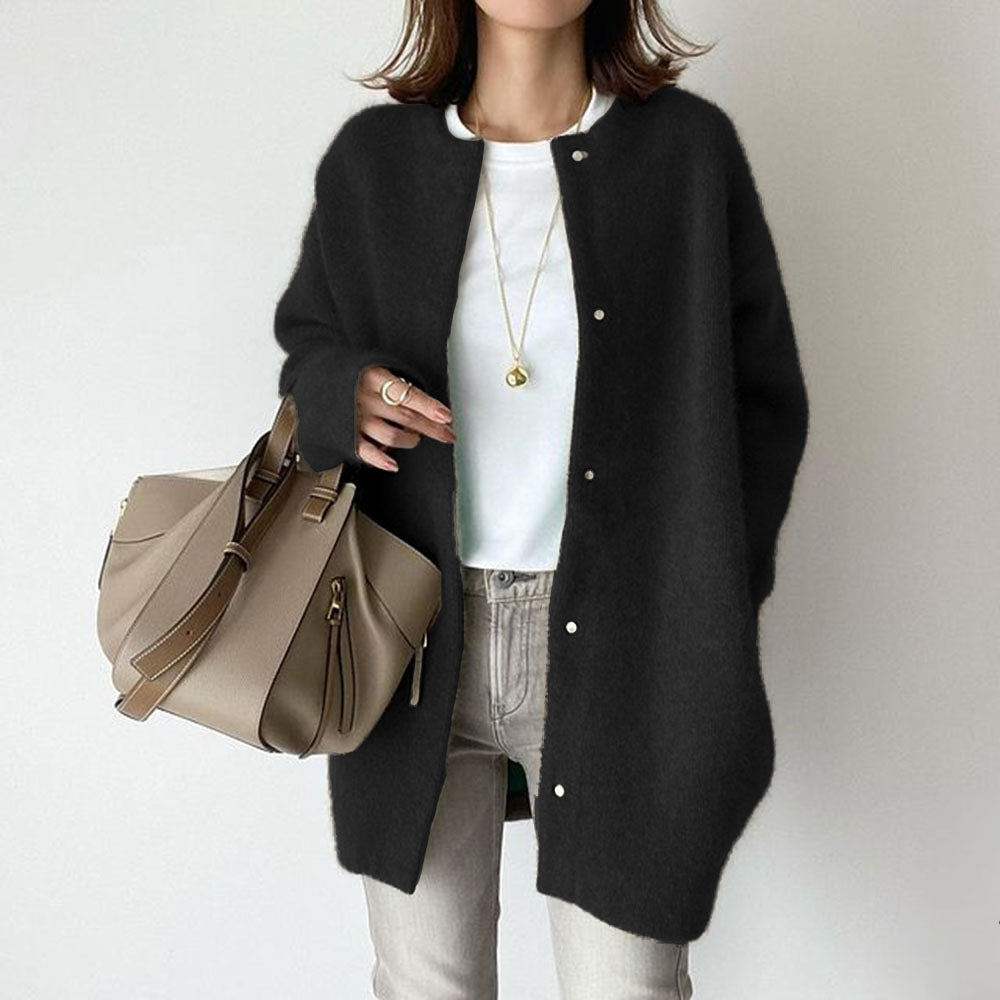 Veste en laine Timeless Luxe pour l'automne