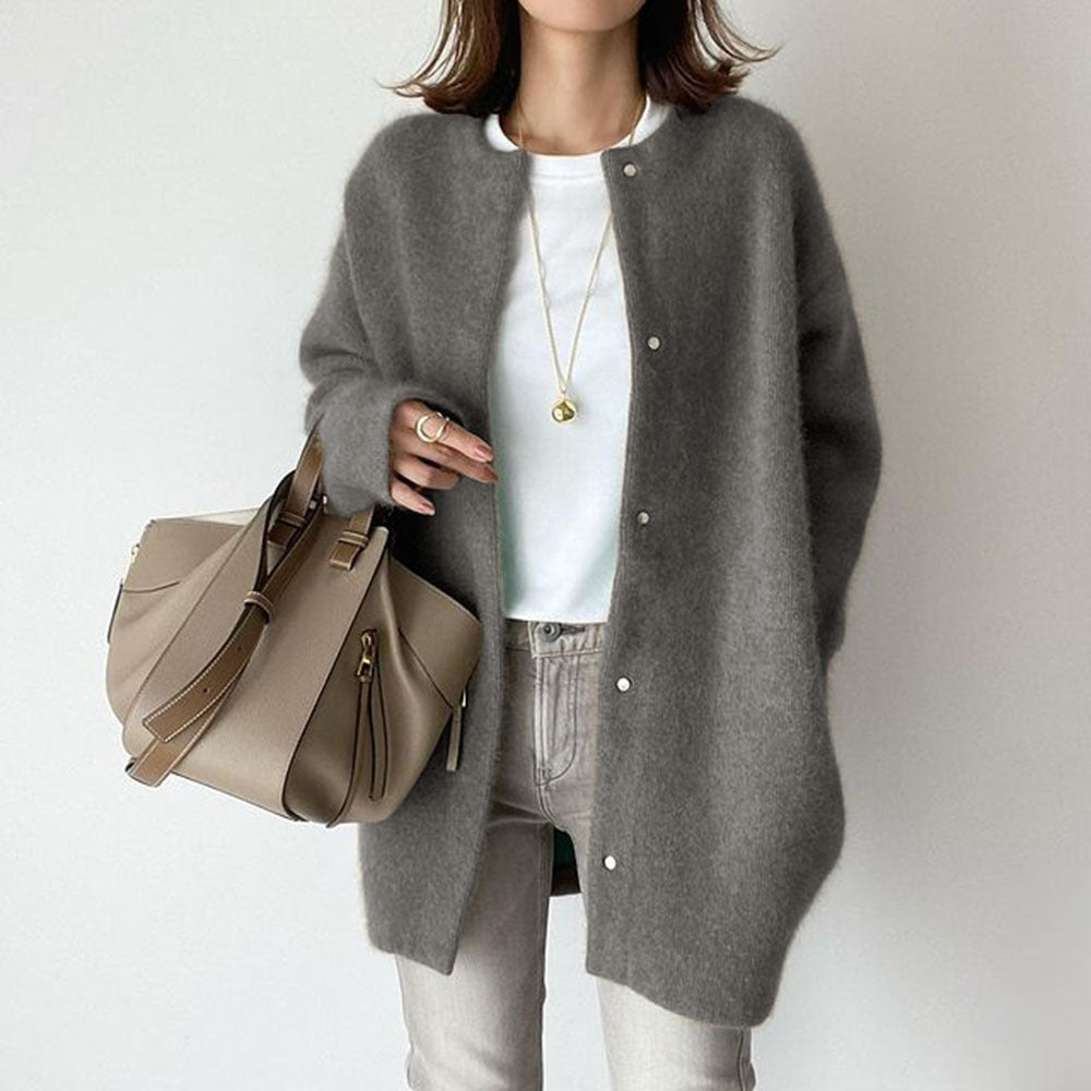 Veste en laine Timeless Luxe pour l'automne