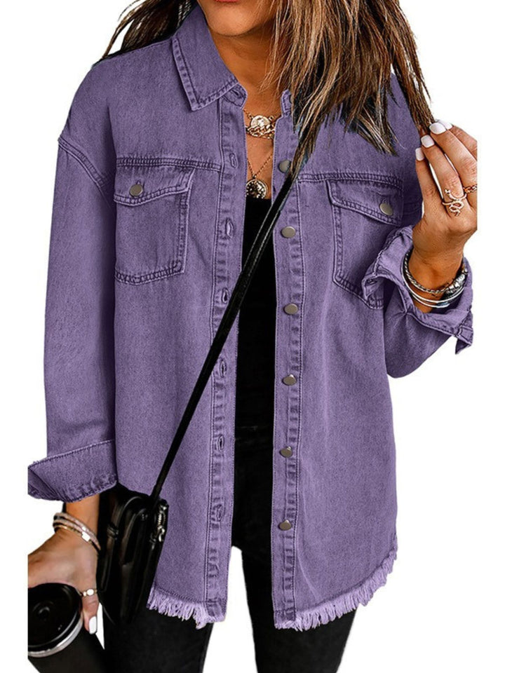 Veste en jean Timeless Blue