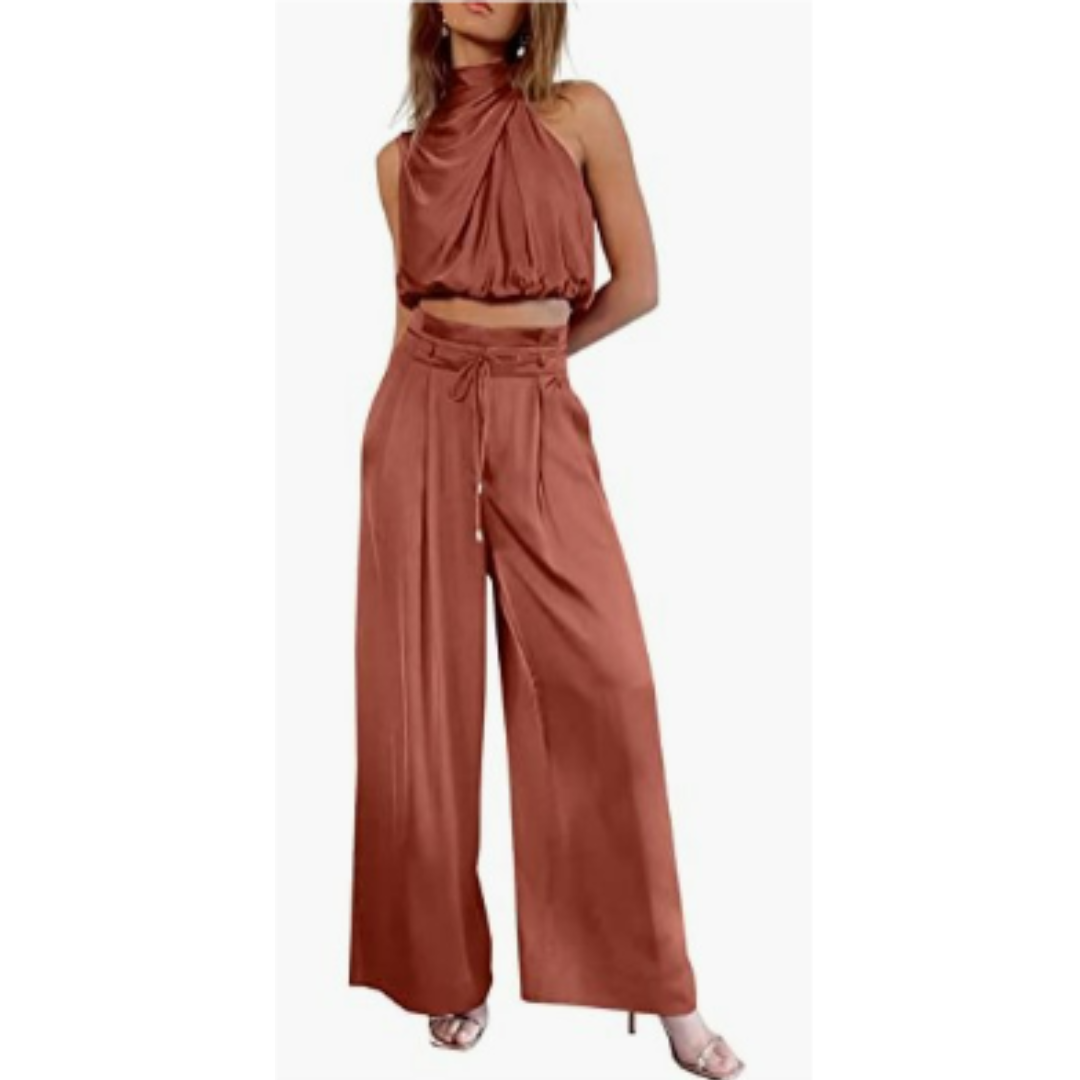 Combinaison d'été élégante pour femmes