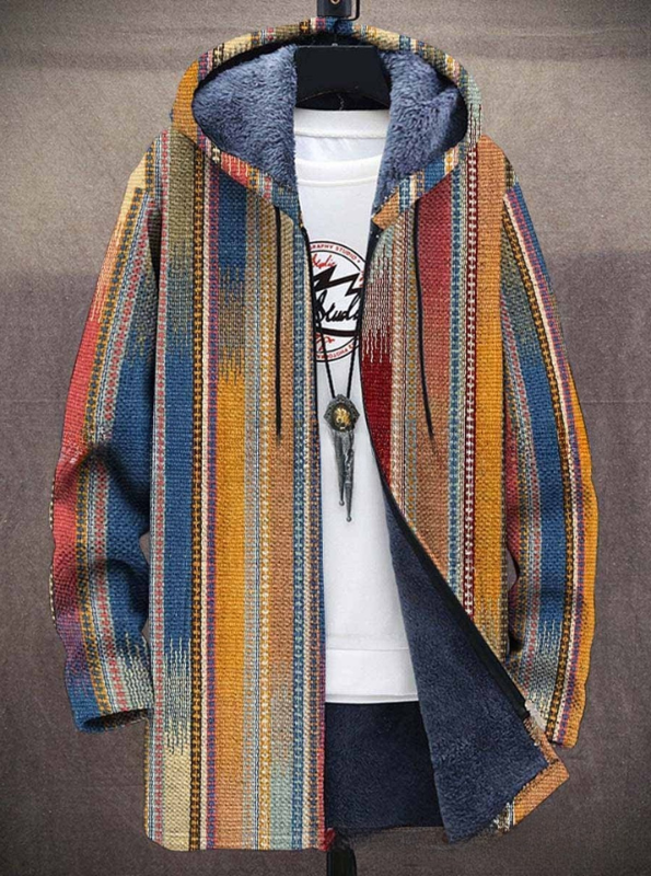 Veste de mode Allover Print