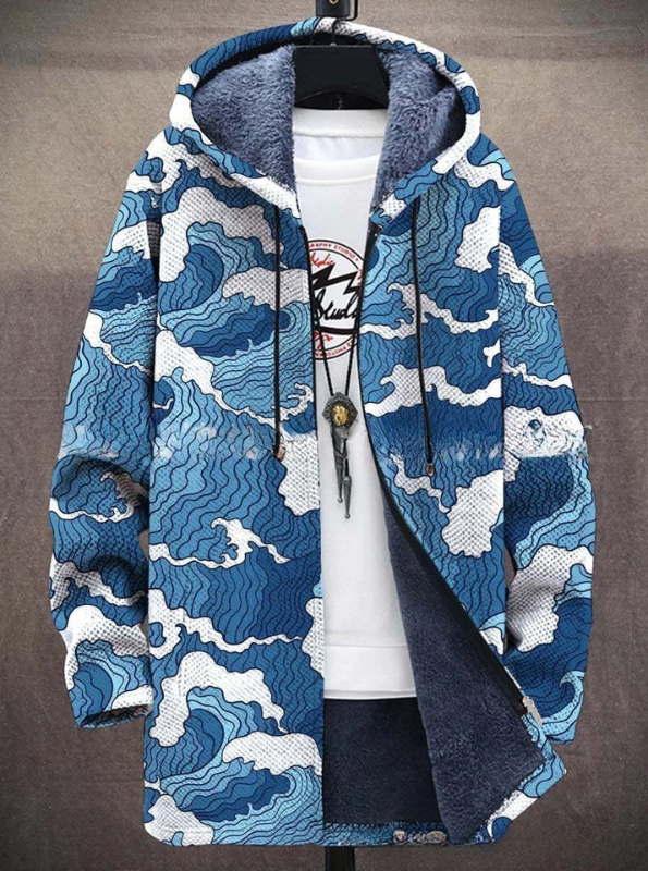 Veste à imprimation numérique Daily Wear