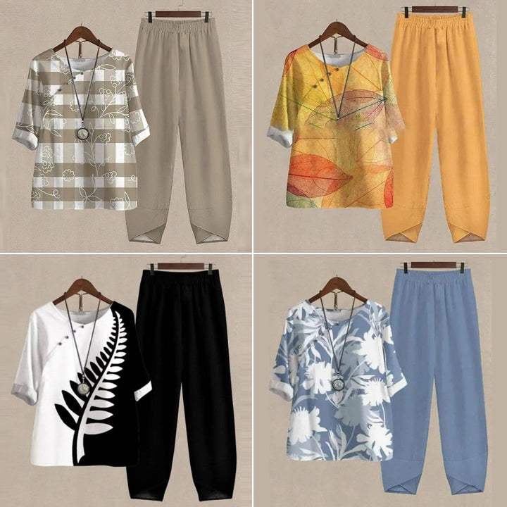 Ensemble deux pièces confortable