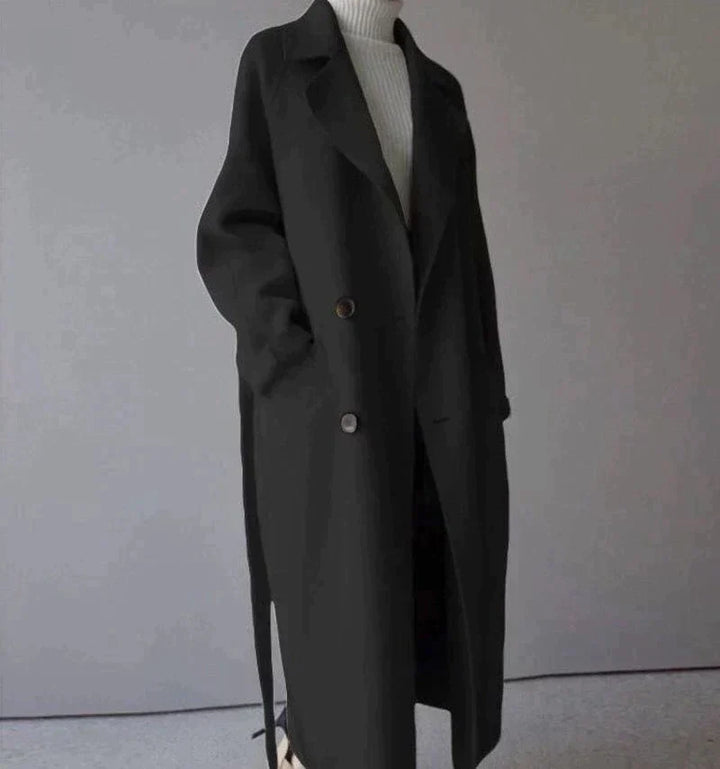 Manteau d'hiver élégant pour femmes