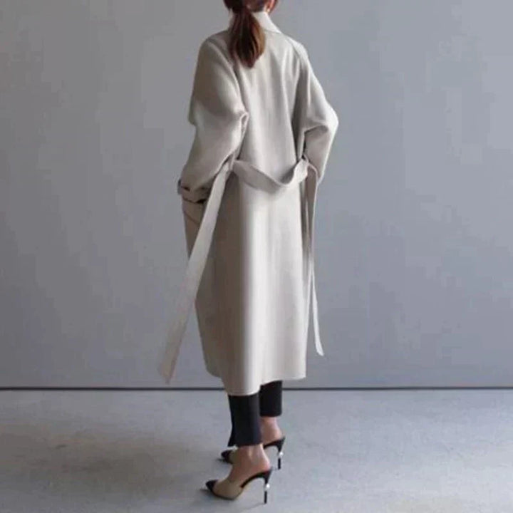 Manteau d'hiver élégant pour femmes
