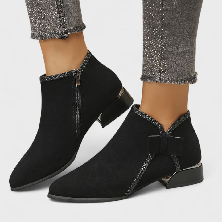 Bottes Modern Knit pour un style quotidien