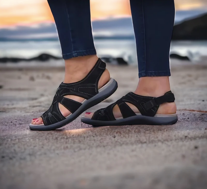 Sandales légères pour un confort quotidien
