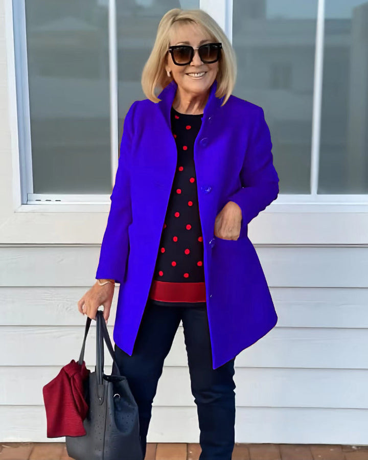 Manteau d'hiver élégant