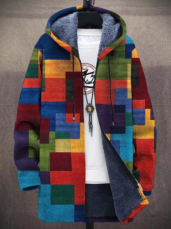 Veste Style drapé Boho Art