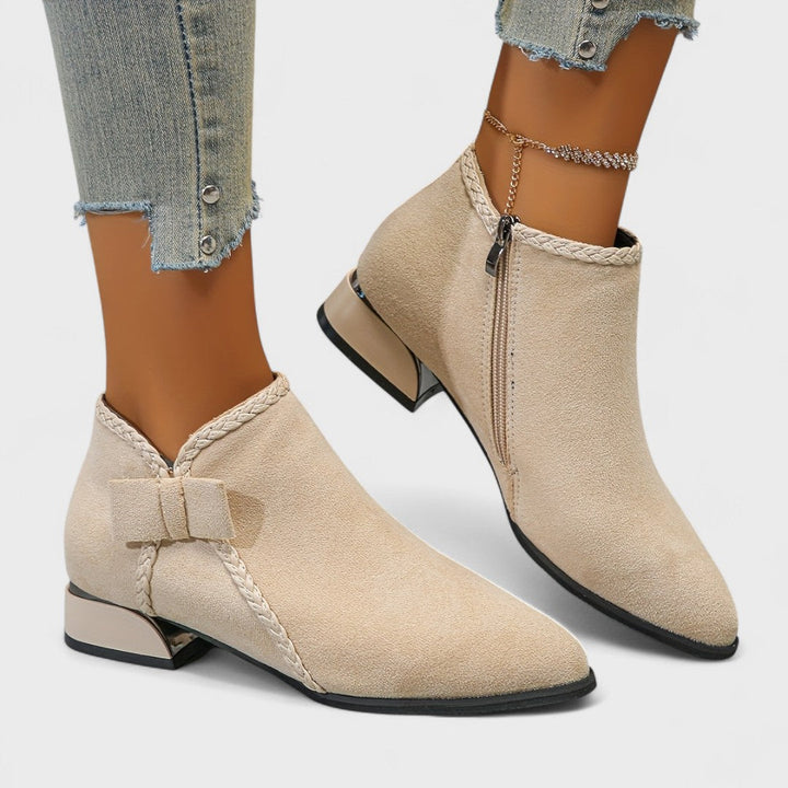 Bottes Modern Knit pour un style quotidien