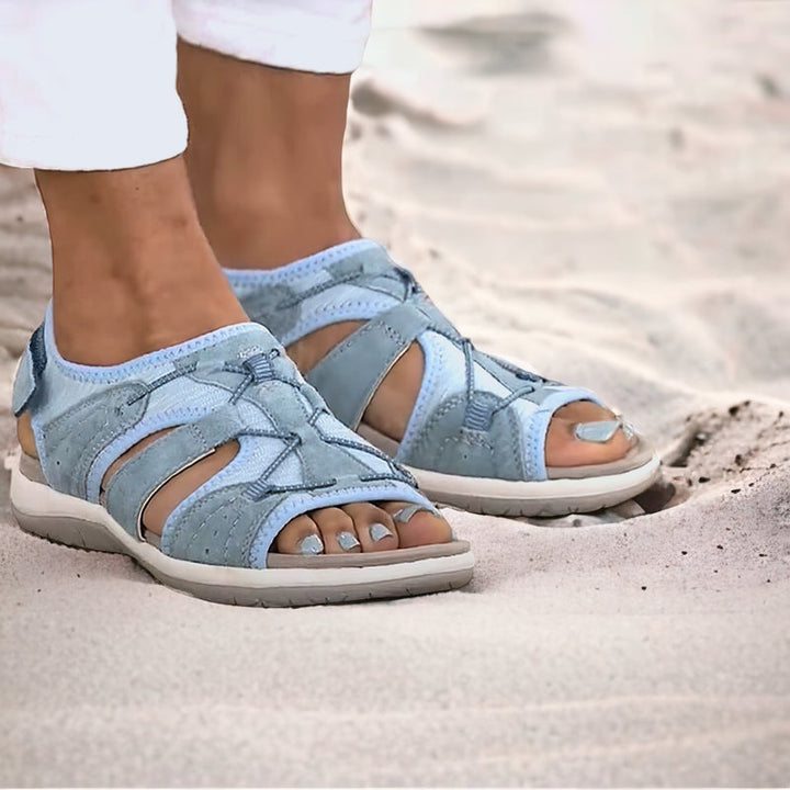 Sandales légères pour un confort quotidien