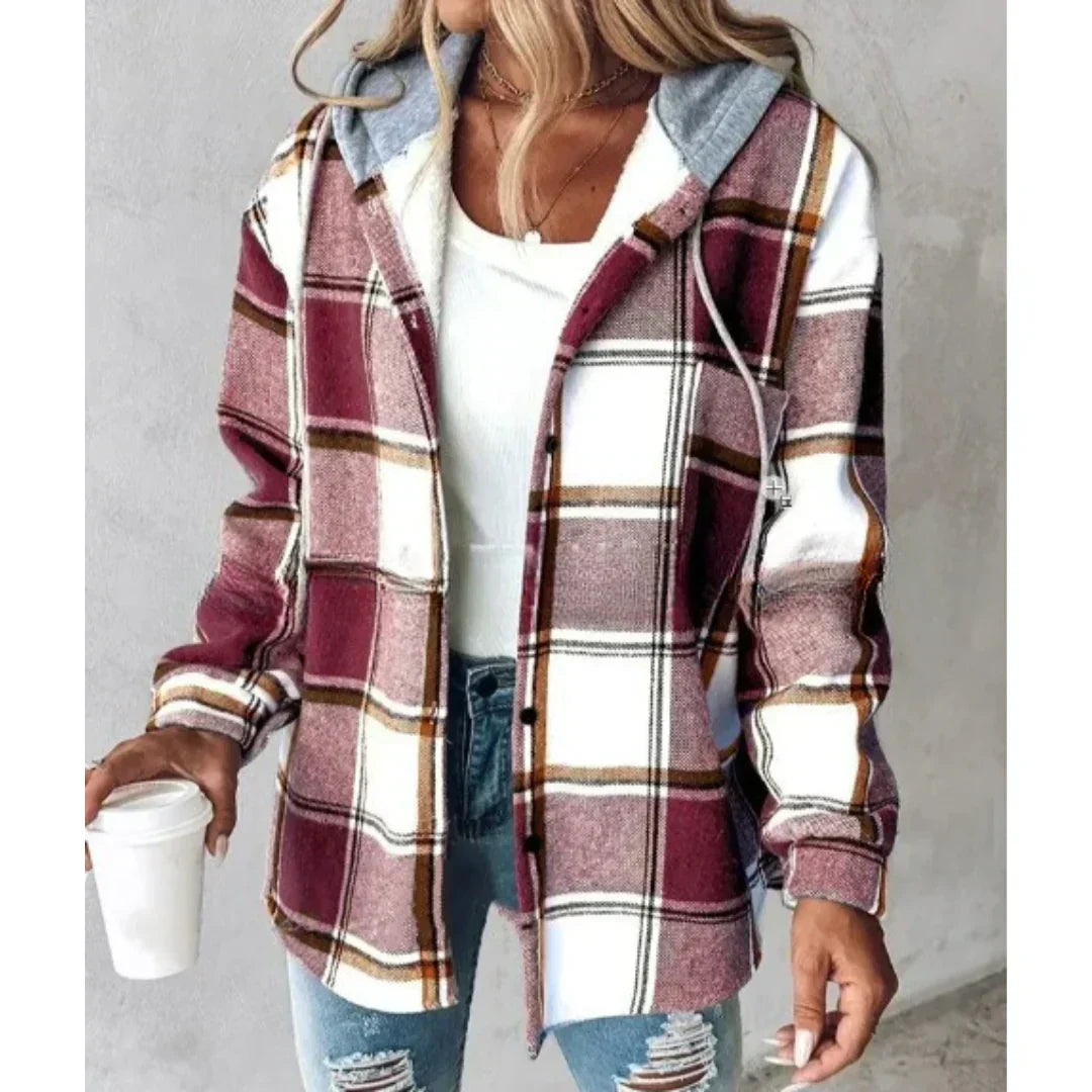 Veste isolée chic pour un usage quotidien