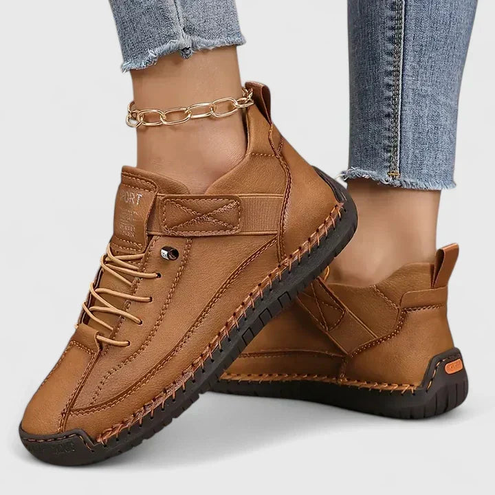Aspect des baskets orthopédiques légères